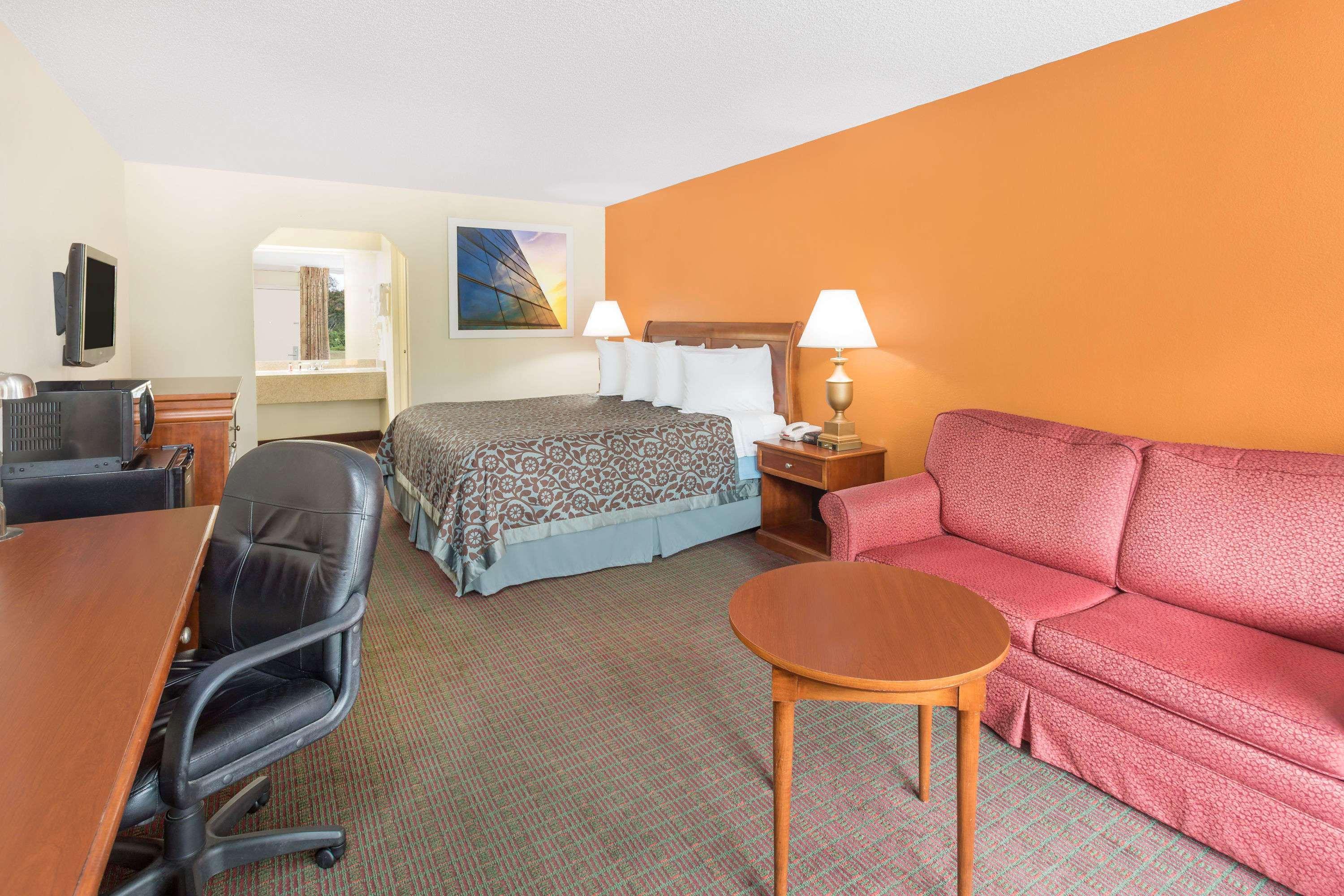 Days Inn by Wyndham Orangeburg South Exterior foto