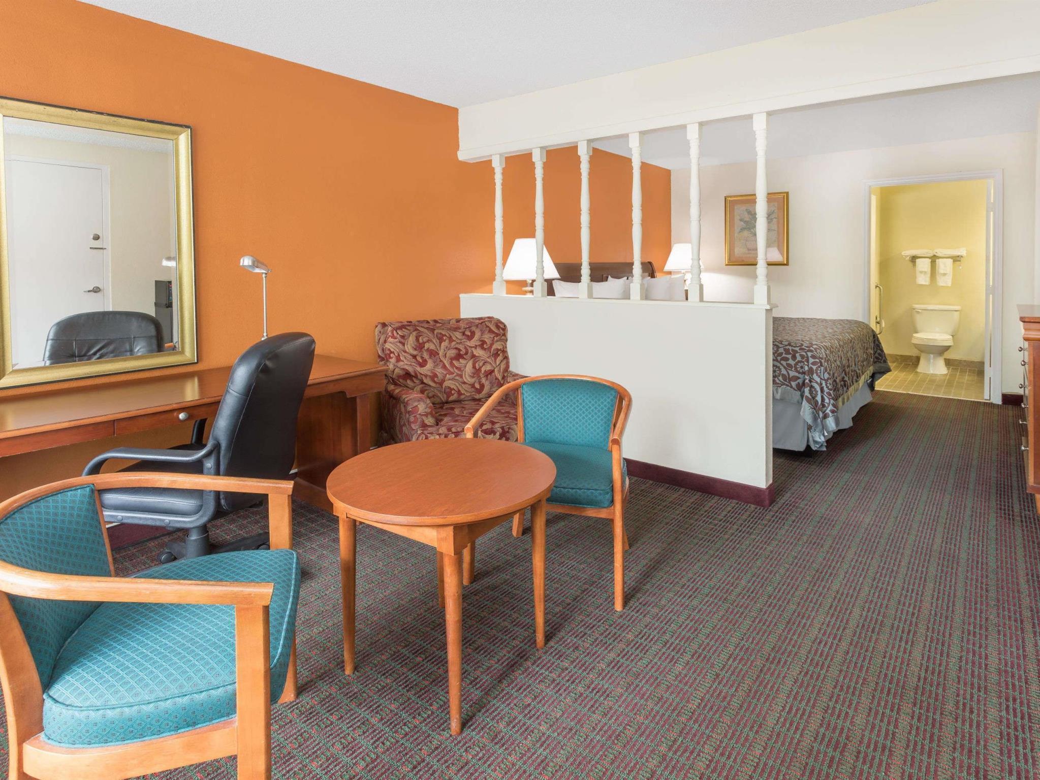 Days Inn by Wyndham Orangeburg South Exterior foto
